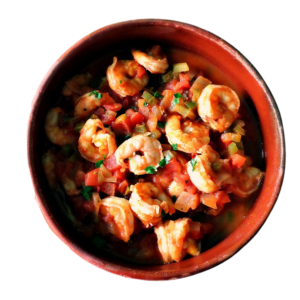 Camarones Rancheros